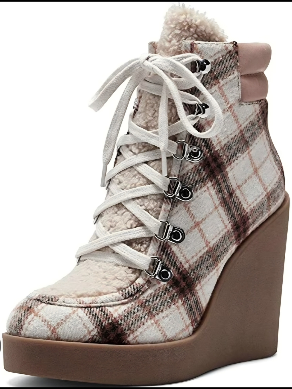 Jessica Simpson "Maelyn" platform boot